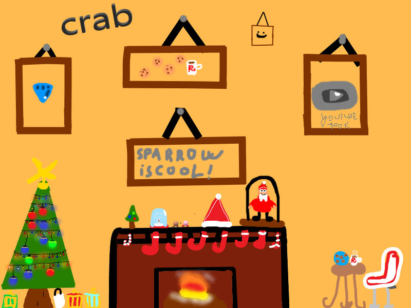 My First Drawing By Crabstinxd On Deviantart My First Drawing By Crabstinxd On Deviantart