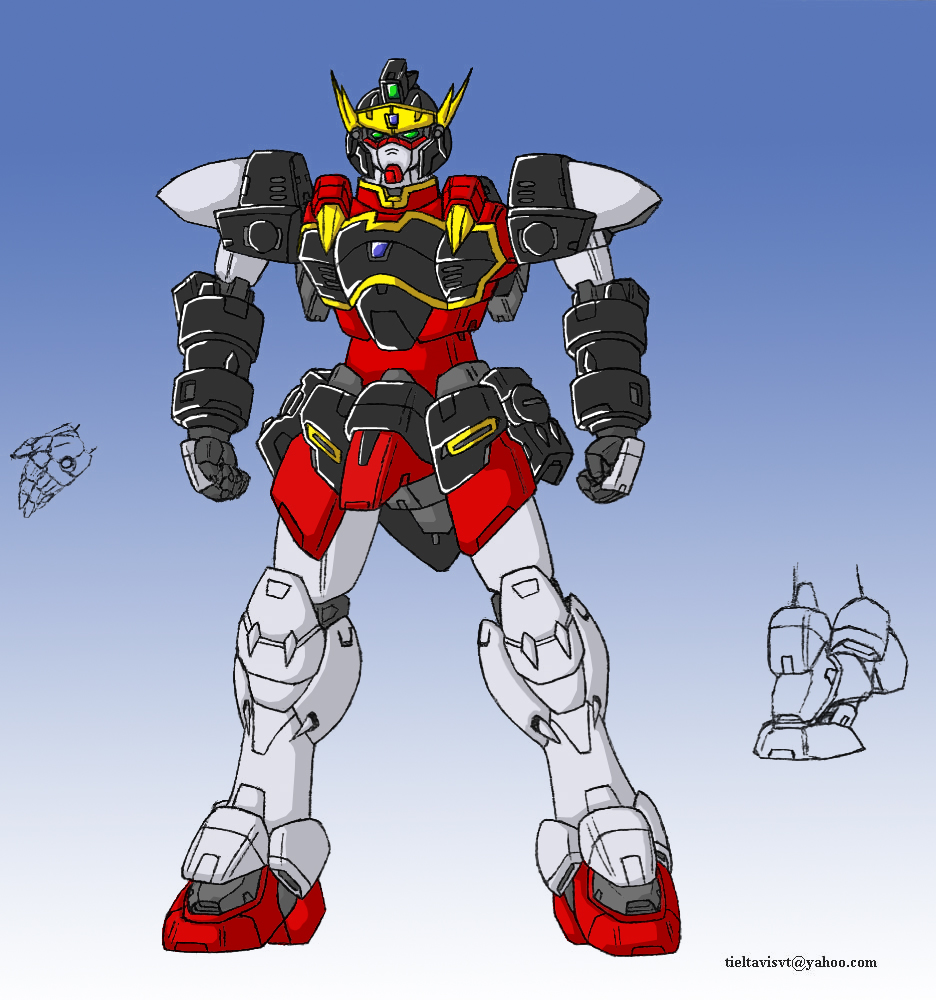 Zulong Gundam