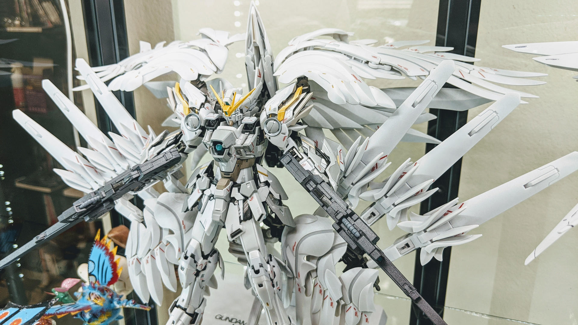 Wing Gundam Snow White Prelude 06 by Seraphiczero on DeviantArt