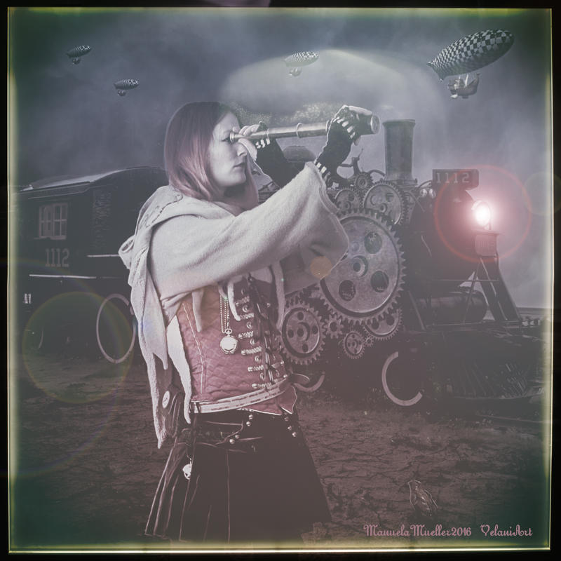 right place 2 by VelaniArt right place 2 by VelaniArt