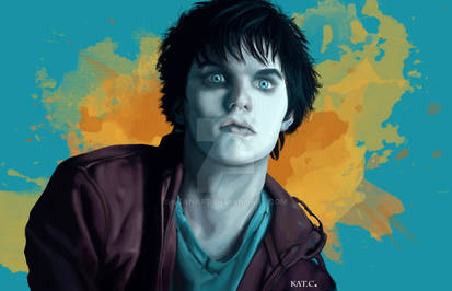 R from Warm Bodies