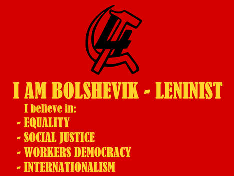 Bolshevik-Leninism