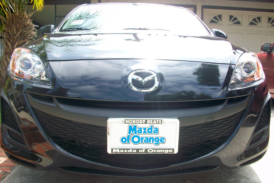 One Happy Mazda by zoro-swordsman on DeviantArt