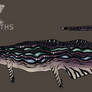 Void Diplocaulus (The Depths)