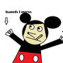 Mickey mouse ruined