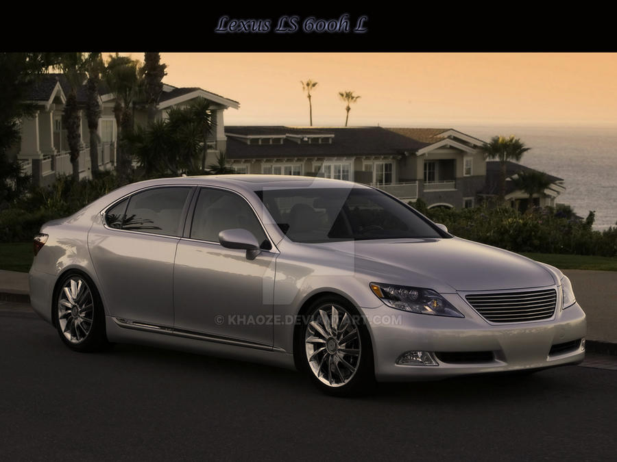 Lexus LS 600h L