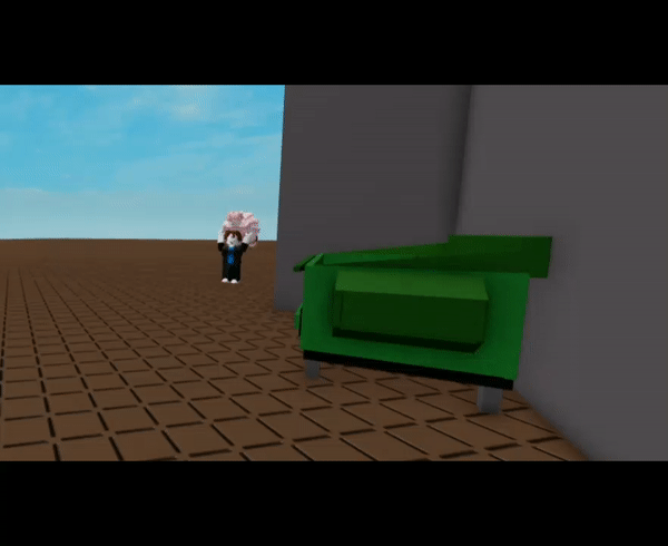 Generic bully animation lol (gif) by Julio0o00 on DeviantArt