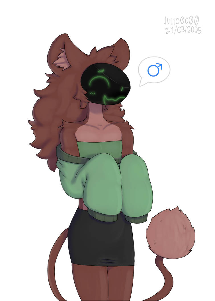 Proto System Cartoon Proto is back :3 by Julio0o00 on DeviantArt