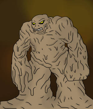 Clayface Redesign