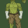 Killer Croc Redesign (OLD)