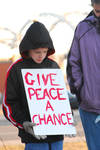 'Give Peace a Chance' by Photo5newdude