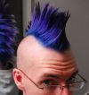 mohawk avatar