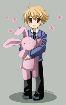 Ouran: Honey Honey and Bunny