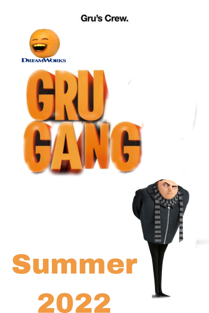 Gru Gang The Hidden World newspaper (read this) by maxtop9002 on DeviantArt