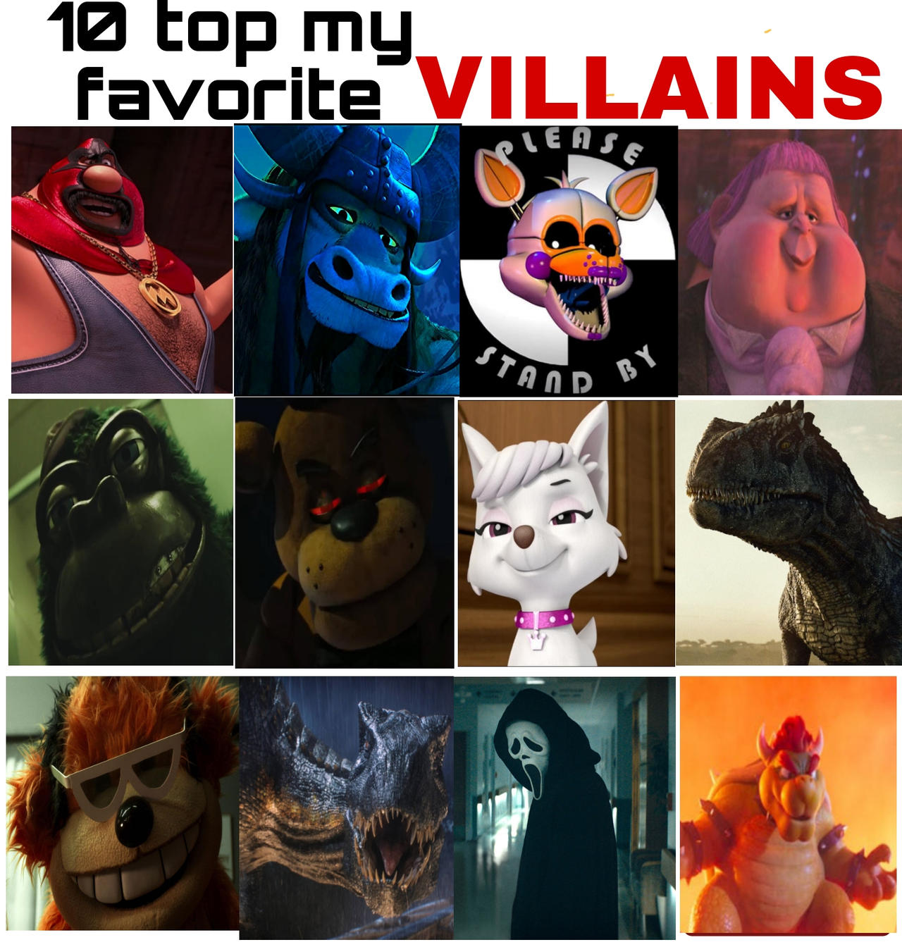 Top 10 Some My Favorite Villains By Maxtop9002 On DeviantArt top-10-some-my-favorite-villains-by-maxtop9002-on-deviantart