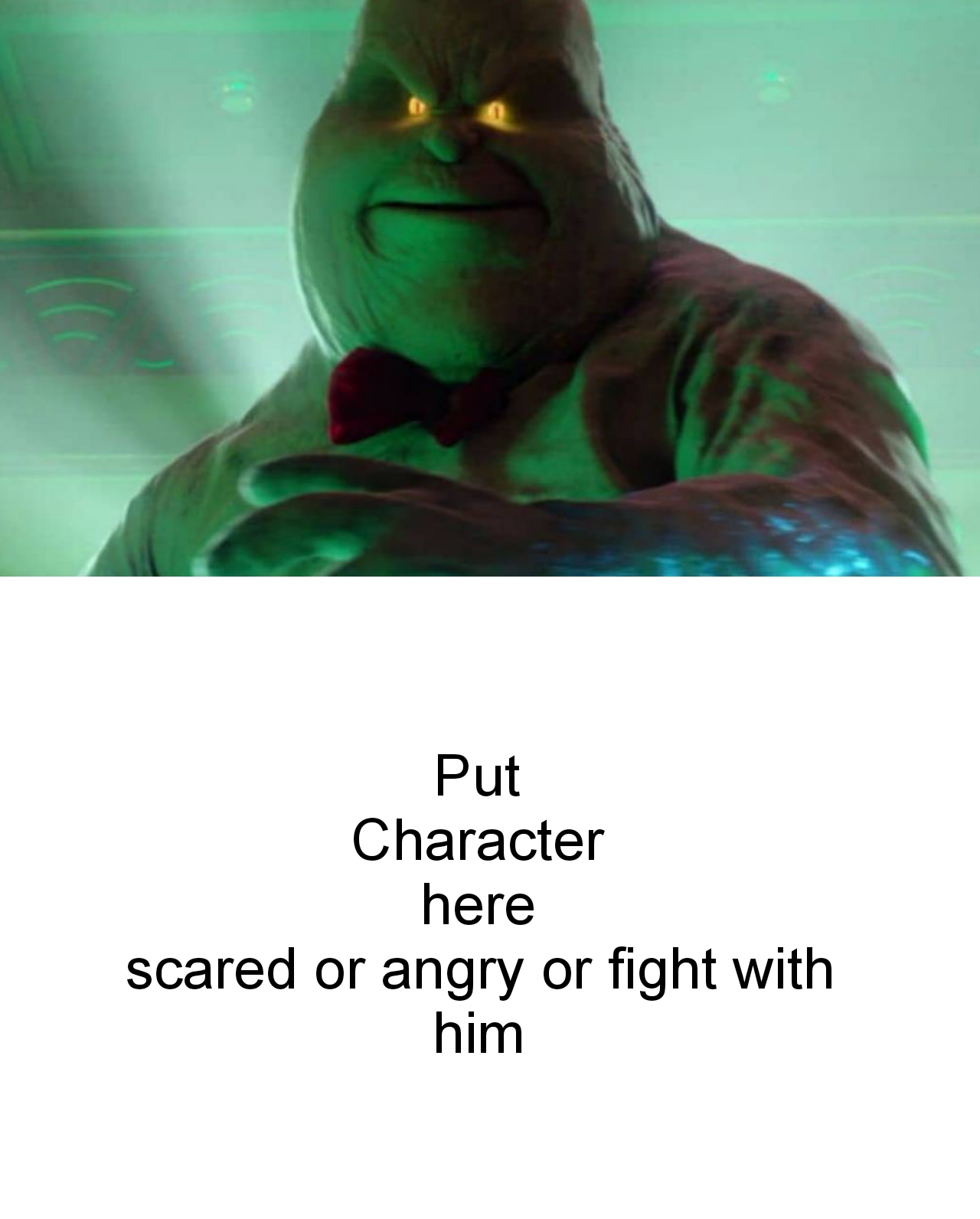 Rowan Vs Who? by maxtop9002 on DeviantArt