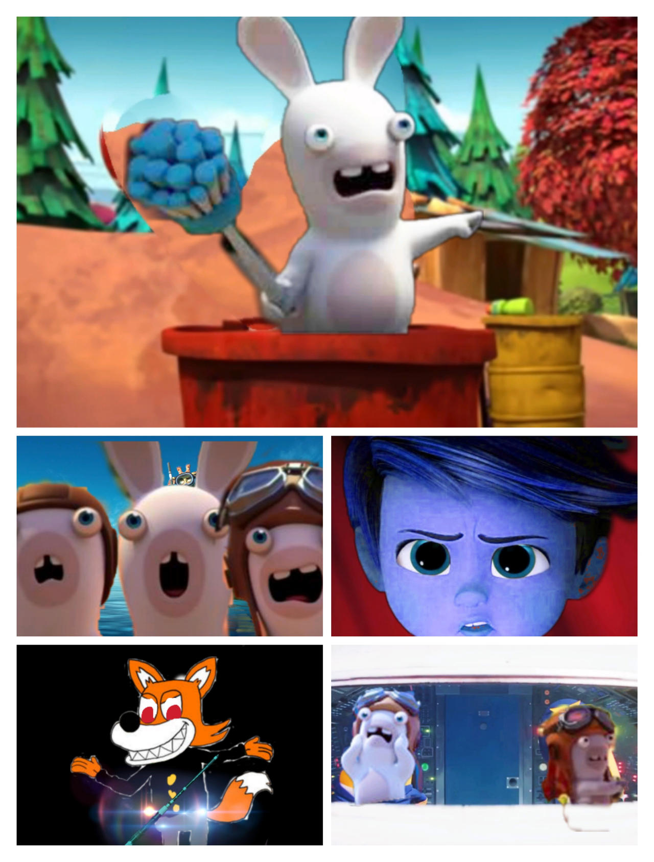 Rabbids first look by maxtop9002 on DeviantArt