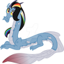 Rainbow Dash X Discord Ship