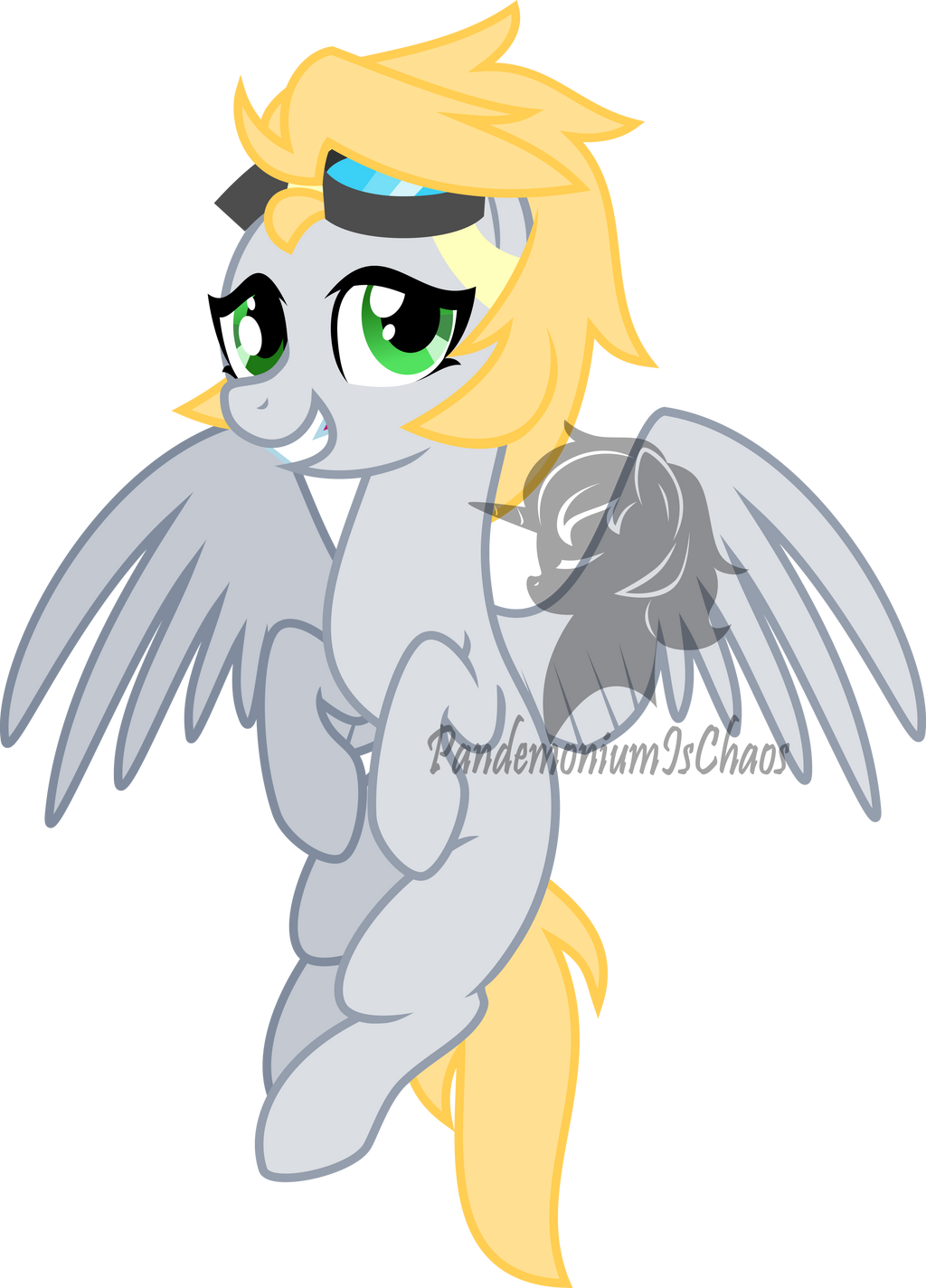 Soarin X Derpy Ship by TheArtsyEmporium on DeviantArt