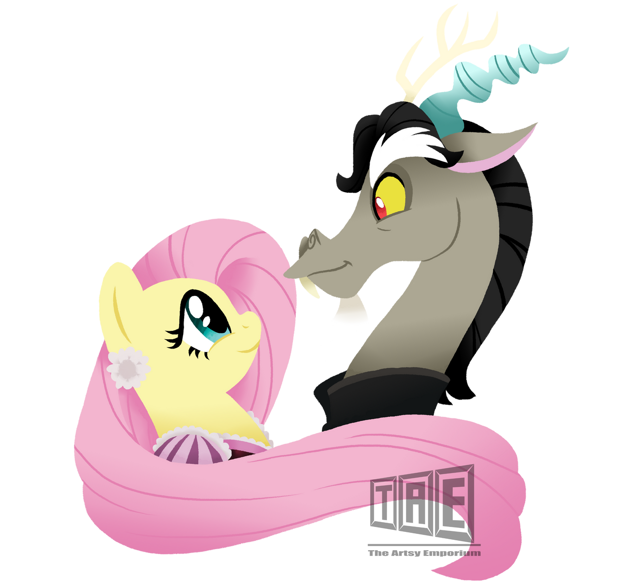 Fluttercord Deviantart Fluttercord Week 2019 by Zlayd-oodles on DeviantArt