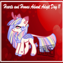 Hearts and Hooves Advent Day 11 (CLOSED)