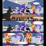 Commission: Who broke it Comic - Page 1