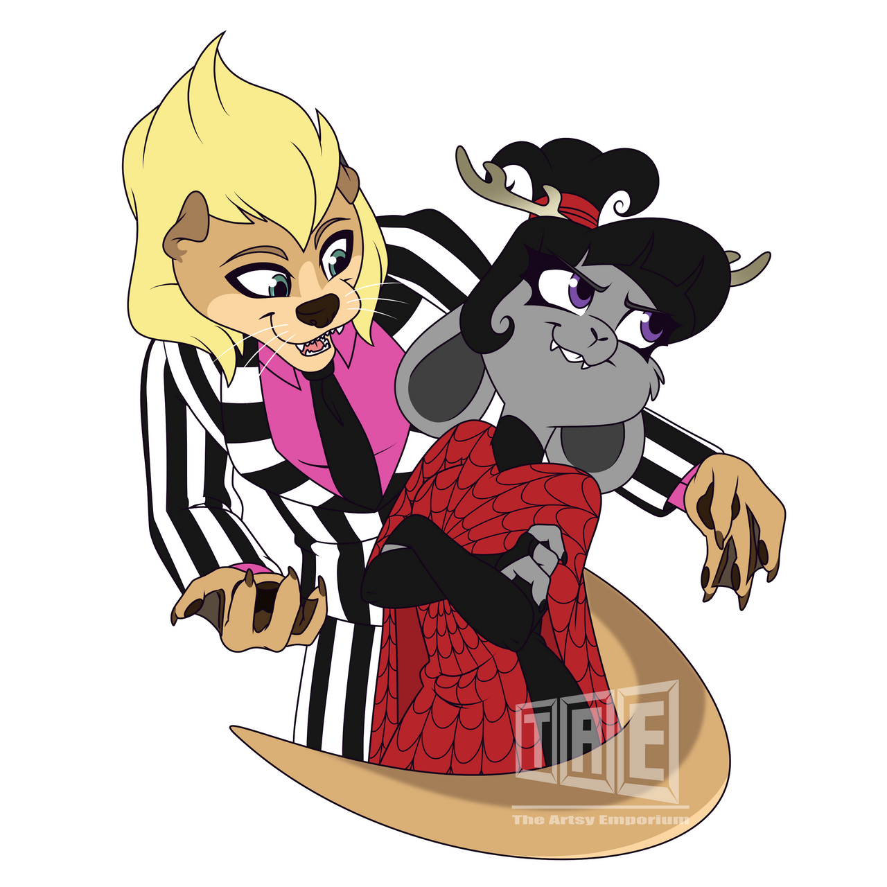 Fun Art: Happy Halloween - Illustration
