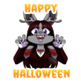 Fun Art: Happy Halloween 2025 - Illustration