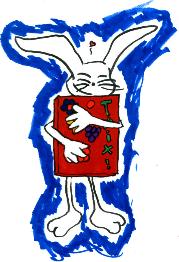 Trix Rabbit by AzraelSchroeder on DeviantArt