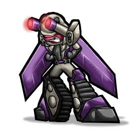 C.Ch Blitzwing Anim. Hothead