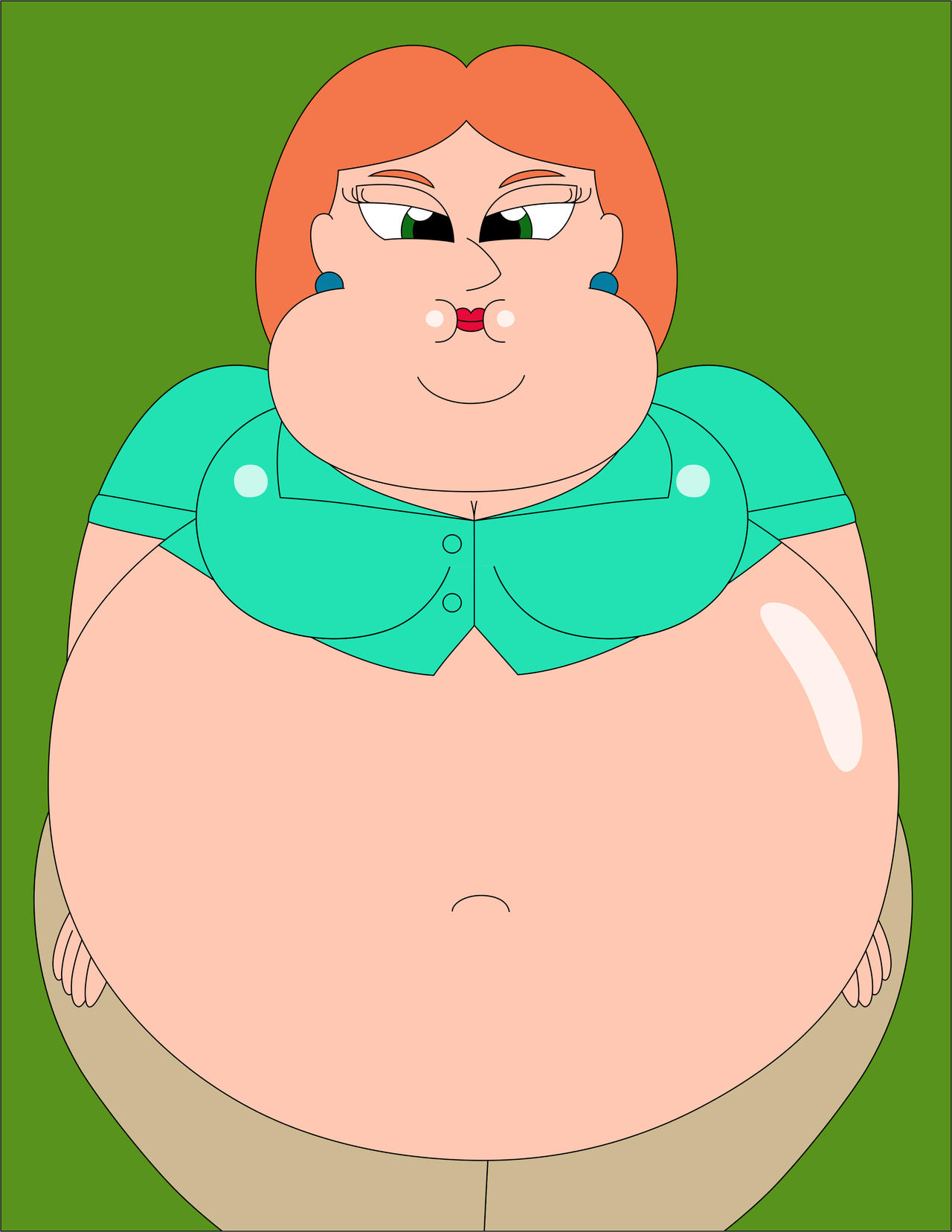 Fat Lois Griffin 2 By TaylorNightToons On DeviantArt fat-lois-griffin-2-by-taylornighttoons-on-deviantart