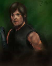 The Walking Dead - Daryl Dixon