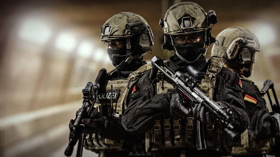 GSG9.mp5 (reupload) by Tobor5150 on DeviantArt