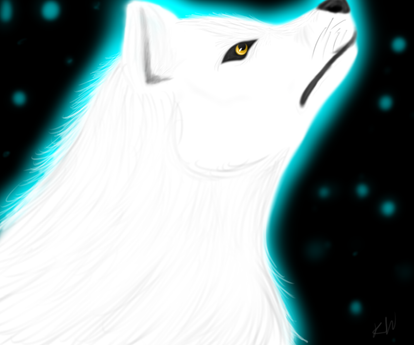 Spirit Wolf