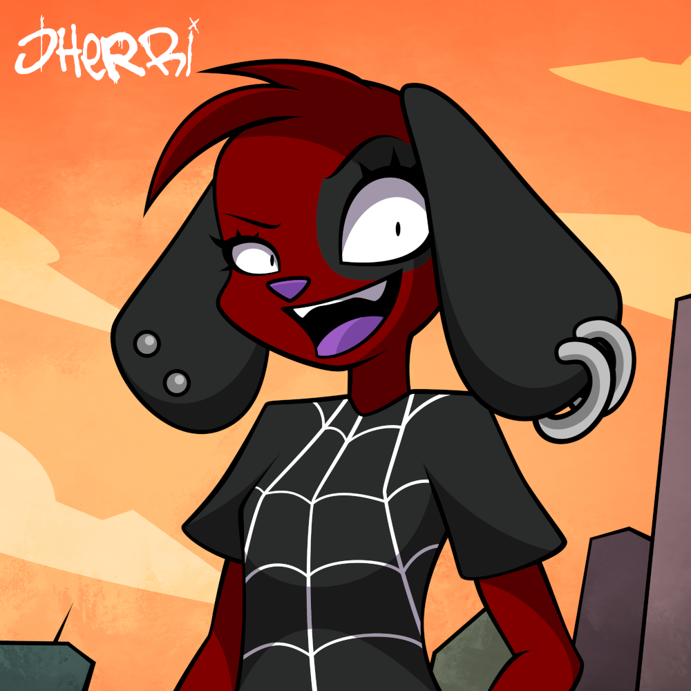 Cherry (Fanart) by officialcherriart on DeviantArt