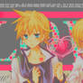 Rin and Len Kagamine