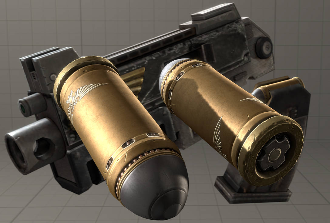 Bolter R Round Bolter Rounds by BlueFlytrap998 on DeviantArt