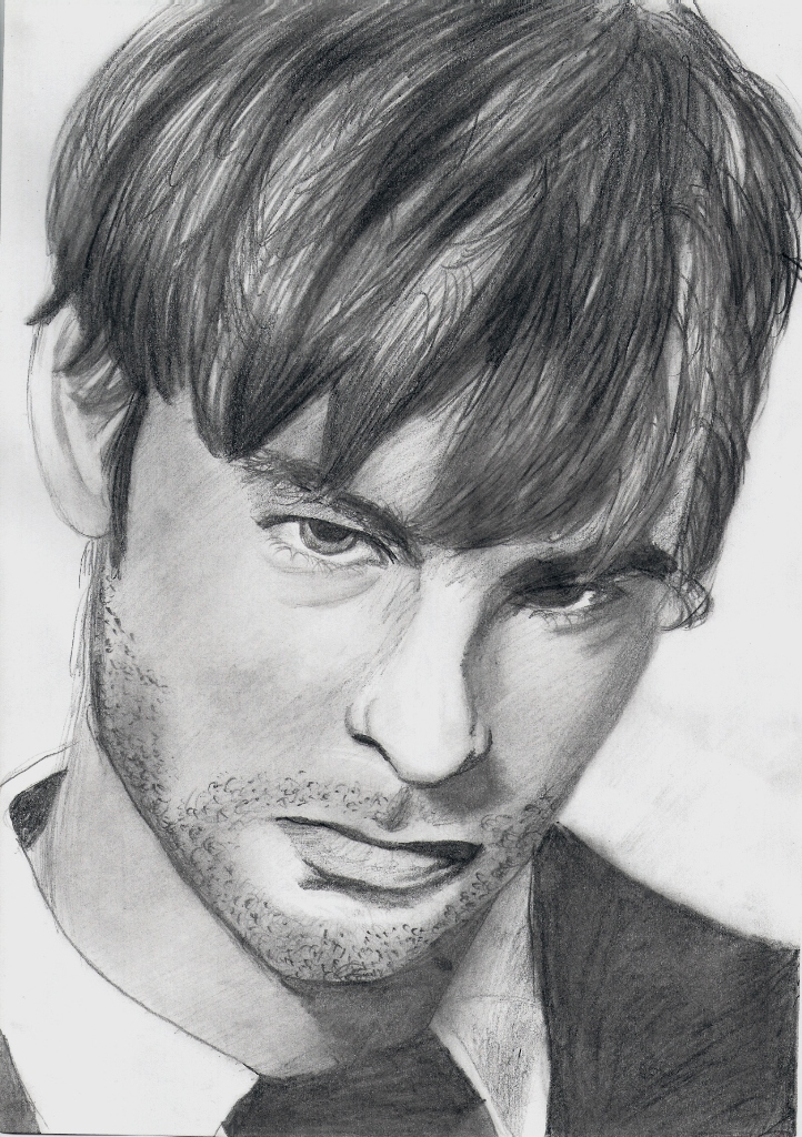 Nate Archibald Sketch