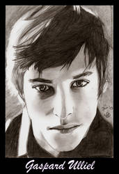 Gaspard Ulliel