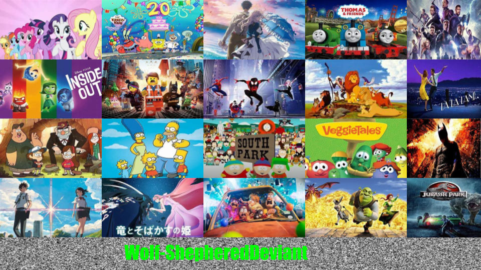 DeviantArt Banner by Wolf-ShepherdDeviant on DeviantArt