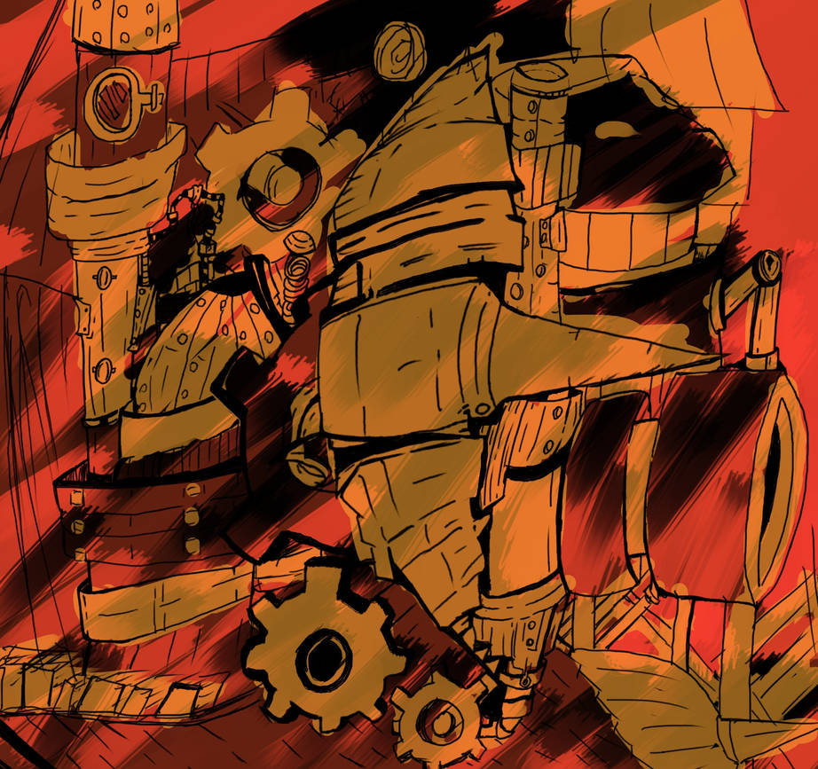 Steam by drawing-junk19 on DeviantArt