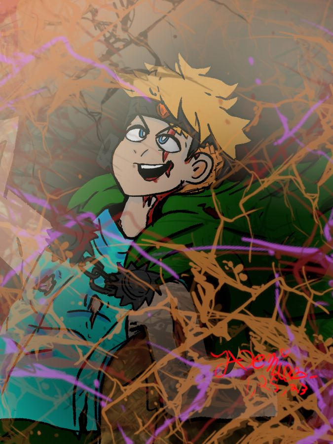 butters by drawing-junk19 on DeviantArt