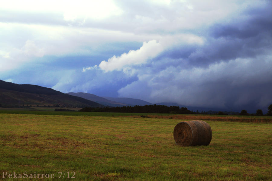 Haystack by PekaSairroc on DeviantArt