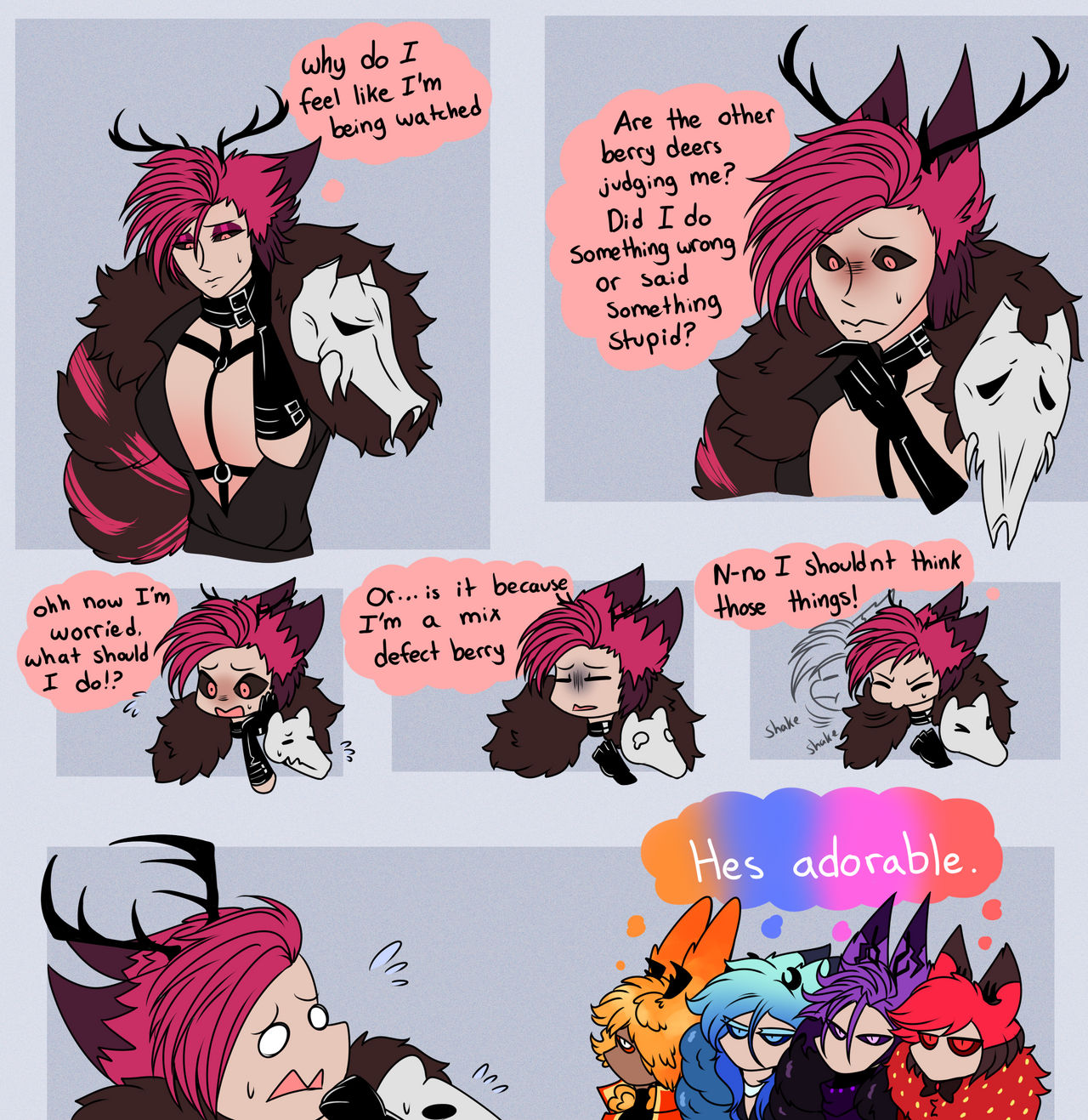 Zz Deviantart zz by The-MADNESS-Begin on DeviantArt