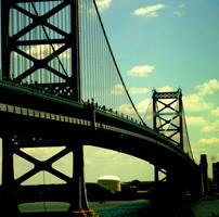 Bridge of Philadelphia