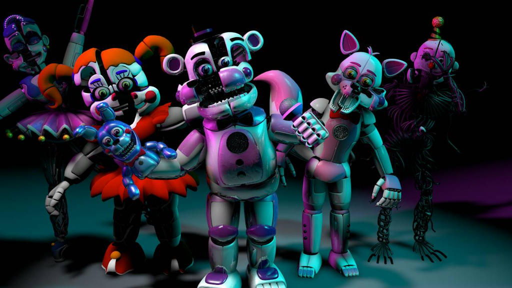 The Funtimes by Mrlbpsonicguy on DeviantArt