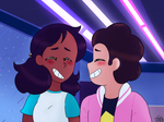 Connie and Steven