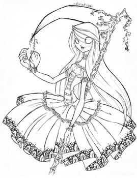 Alice Skellington