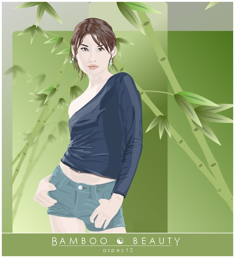 Bamboo Beauty