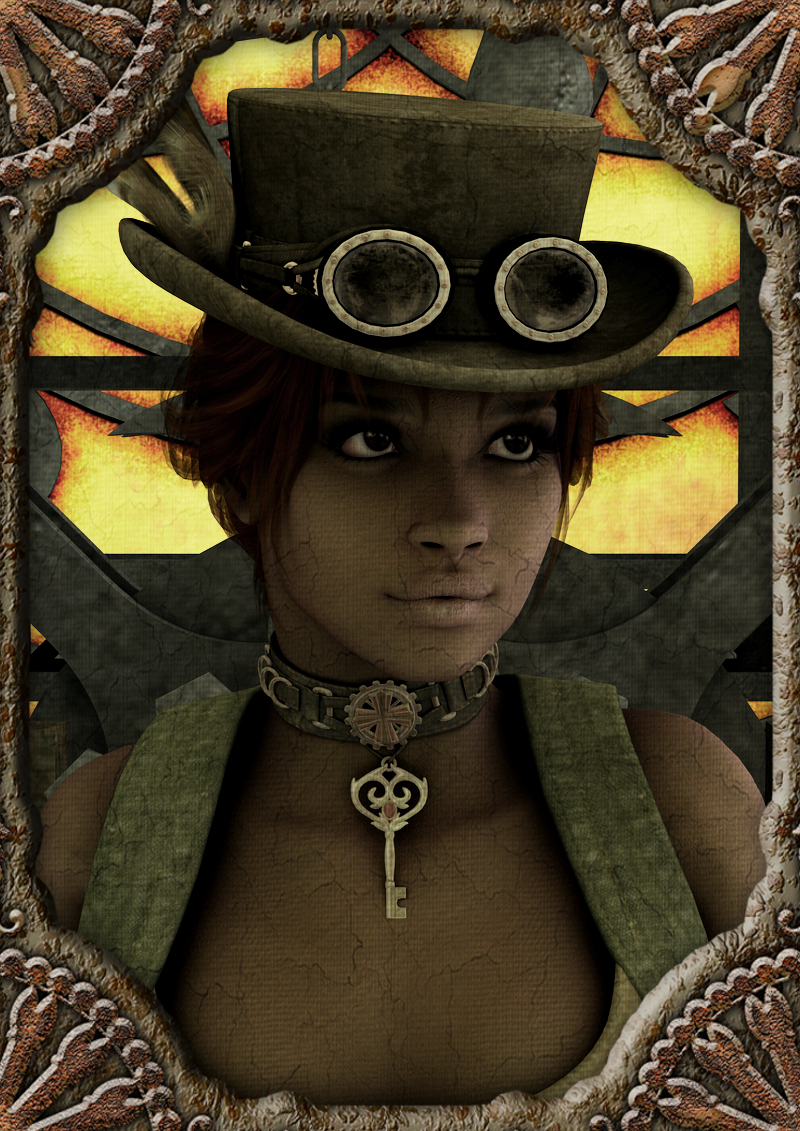 TAC Steampunk